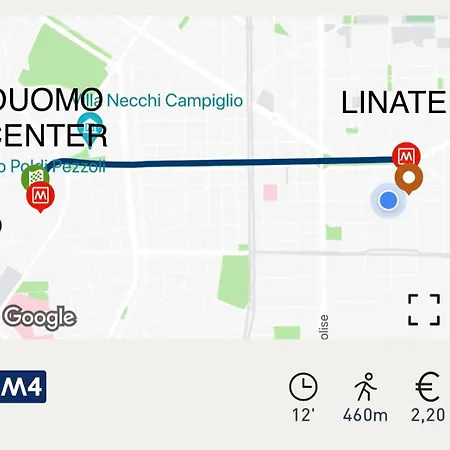 Masotto Apartment Linate-Close Center Mailand Exterior foto